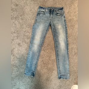 American Eagle men’s 28 X 30 Next Level Flex denim jeans .